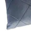 COJIN VELVET 45X45 DRAPEADO GRIS PLOMO_7702997585968_1